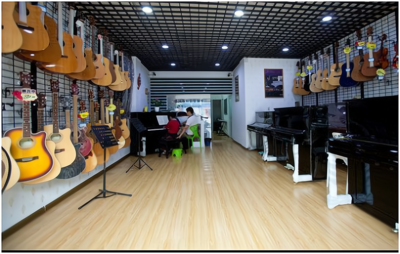 心韵琴行加盟_心韵琴行怎么加盟_心韵琴行加盟费77.4万起
