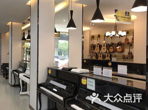 国乐琴行 美乐城店