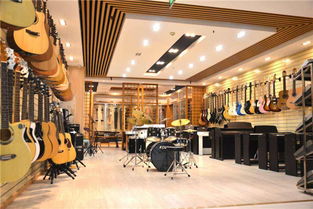 开琴行前景怎么样