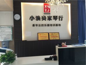 沙坪坝区小演奏家琴行