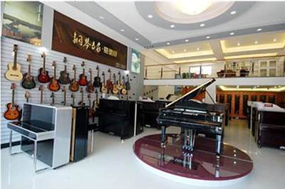 飞扬琴行:用产品和服务打动教育培训消费者