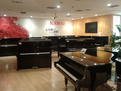 KAWAI钢琴的百年传奇——专访柏斯琴行全国KAWAI专卖区